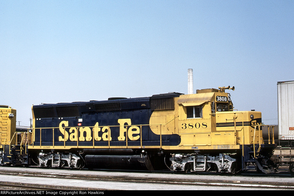 ATSF 3808 (REPOST)